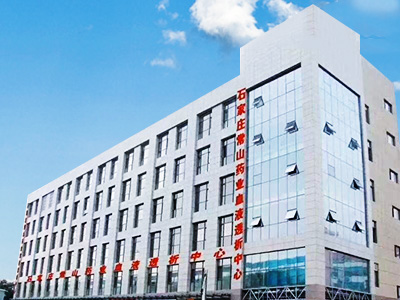 石家庄新华mg冰球突破药业血液透析中心